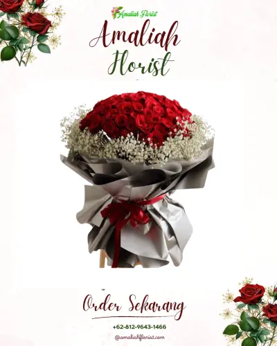 Buket Bunga mugijaya